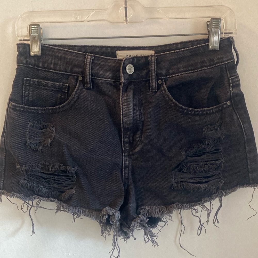 PacSun High Rise short